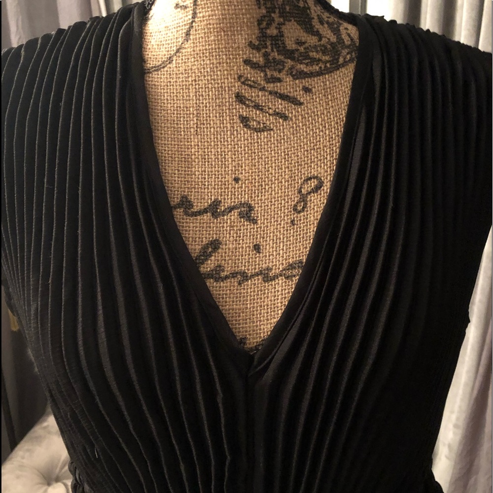 Romeo and Juliet Couture black dress NWT - Picture 3 of 7